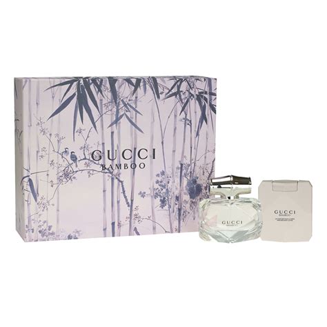 gucci bamboo eau de parfum spray 50ml gift set|is Gucci bamboo perfume discontinued.